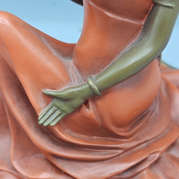 Artistic Impressions Jamaican Dancer Figurine Latino Ethnic Statue Decor - Picture 10 of 10